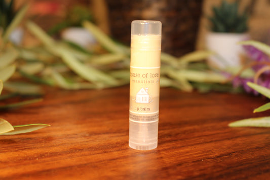 Tallow Lip Balm