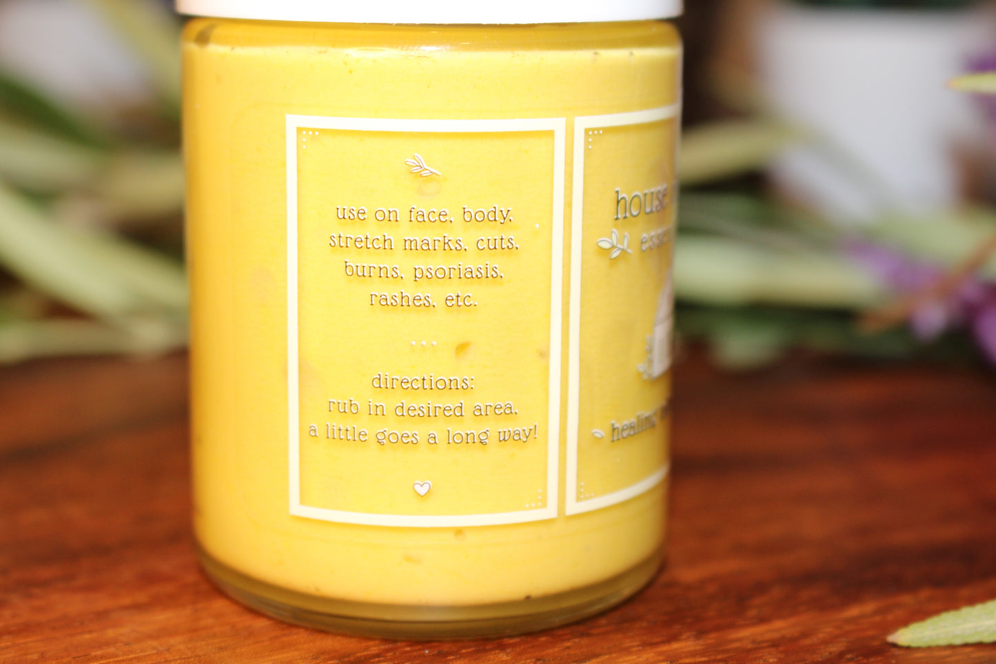 Healing Tallow Balm